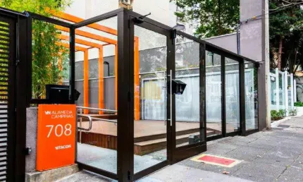 Apartamento com 2 quartos à venda na Alameda Campinas, 708, Jardim Paulista, São Paulo