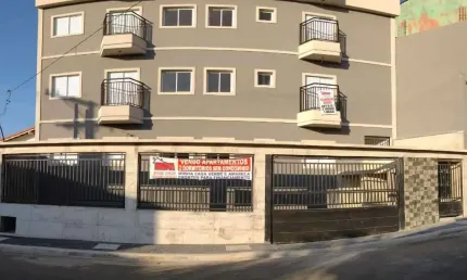Apartamento com 2 quartos à venda na Rua Netuno, 57, Cidade Satélite Santa Bárbara, São Paulo