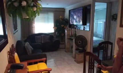 Apartamento com 1 quarto à venda na rua cristóvão salamanca., 236, conjunto residencial josé bonifácio, são paulo, 40 m2 por r$ 135.000