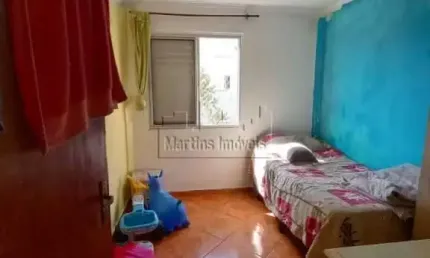 PARTAEMENTO COM 2 DORMITORIOS, N TIRADENTES  TRANSFERENCIA DE DIVIDA, JUNTO A CDHU  SOMENTE A VISTA  AGENDE UMA VISITA
