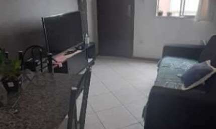apartamento  com  2 dormitorios,  Cohab Jose Bonifacio