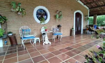 Chácara / sítio com 4 quartos à venda na Rua Das Paineiras, 596, Corumbá, Mairiporã