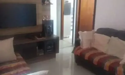 Apartamento com 2 quartos à venda na Rua Francisco José Viana., 310, Cidade Tiradentes, São Paulo, 46 m2 por R$ 150.000