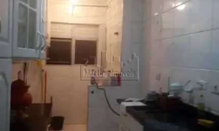 Apartamento com 3 quartos à venda na Avenida Aricanduva., 8256, Jardim Colonial, São Paulo, 55 m2 por R$ 285.140
