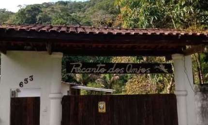 Chácara / sítio com 2 quartos à venda na Estrada Manoel Da Nóbrega, 653, Santa Rita do Ribeira, Miracatu