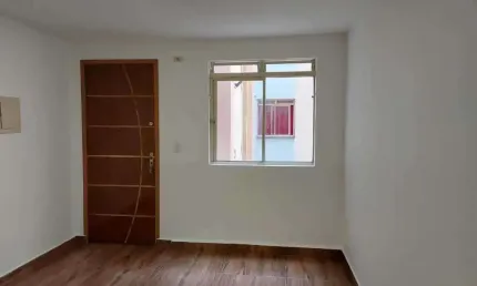 lindo  apartamento todo reformado vazio com  02 dormitorios, na cidade Tiradentes,     transferencia de divida junto a cdhu