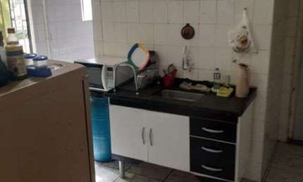 Apartamento com 2 quartos à venda na Rua José Francisco Brandão, 745, Cidade Tiradentes, São Paulo, 48 m2 por R$ 140.000