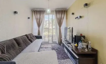 Apartamento com 2 quartos à venda na rua diamante preto, 1187, chácara califórnia, são paulo, 60 m2 por r$ 430.000