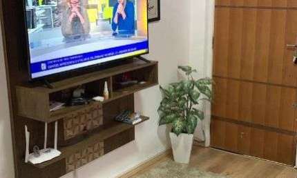 Apartamento com 2 quartos à venda na Rua Alfonso Silva, 74, Cidade Tiradentes, São Paulo, 47 m2 por R$ 148.000