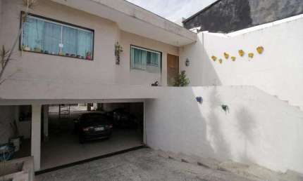 Casa com 3 quartos à venda na Rua José Manso, 35, Vila Matilde, São Paulo