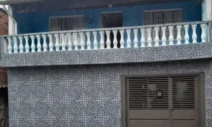 Casa com 2 quartos à venda na Rua Hitoshi Ishibashi, 26, Vila Pierina, São Paulo, 200 m2 por R$ 480.000