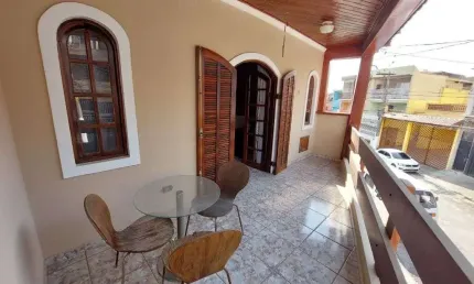 Casa com 3 quartos à venda na Rua Jornalista Francisco Dias Herrera, 12, Jardim Nossa Senhora do Carmo, São Paulo, 130 m2 por R$ 745.000