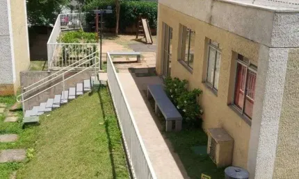 Apartamento com 2 quartos à venda na rua estrada dom joão nery, 3939, vila lourdes, são paulo, 38 m2 por r$ 185.000