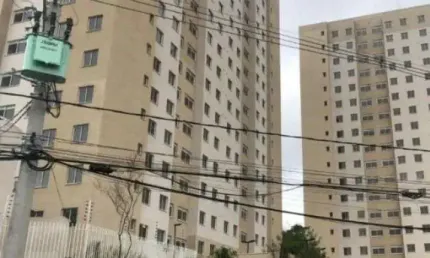 Apartamento com 2 quartos à venda na Rua Juá Mirim, 350, Jardim Pedra Branca, São Paulo