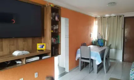 Apartamento com 2 quartos à venda na rua alfredo ricci, 329, conjunto residencial josé bonifácio, são paulo, 56 m2 por r$ 190.000