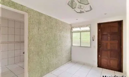 Apartamento com 2 quartos à venda na Rua Padre Gabriel de Campos, 163, Conjunto Habitacional Padre Manoel da Nóbrega, São Paulo, 56 m2 por R$ 238.000