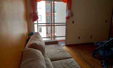 Apartamento com 2 quartos à venda na Rua Baltazar Nunes, 600, Vila Carmosina, São Paulo, 49 m2 por R$ 260.000