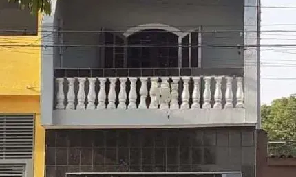 Casa com 3 quartos à venda na Rua José Freire Júnior, 222, Vila Lageado, São Paulo por R$ 320.000