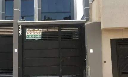 Casa com 2 quartos à venda na rua professor pereira monteiro, 137, vila euthalia, são paulo por r$ 695.000