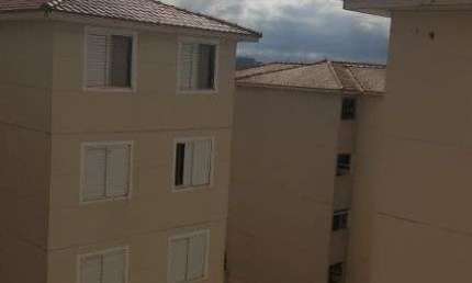 Apartamento com 2 quartos à venda na Estrada Santa Mônica, 110, Parque Santa Rosa, Suzano, 45 m2 por R$ 200.000