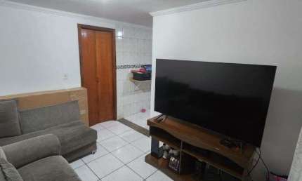 Apartamento com 2 quartos à venda na Rua Caetano Bonatti, 158, Conjunto Residencial José Bonifácio, São Paulo, 48 m2 por R$ 235.000