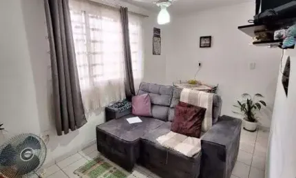 Apartamento com 2 quartos à venda na Rua Arroio Triunfo, 260, Conjunto Habitacional Santa Etelvina III, São Paulo, 46 m2 por R$ 135.000