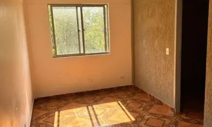 Apartamento com 2 quartos à venda na rua gitirana, 120, conjunto habitacional fazenda do carmo, são paulo, 52 m2 por r$ 138.000