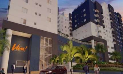 Apartamento com 1 quarto à venda na Rua Capitania de Itamaracá, 318, Vila Carmosina, São Paulo, 41 m2 por R$ 309.121
