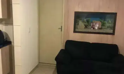 Apartamento com 3 quartos à venda na Avenida Doutor Guilherme de Abreu Sodré, 1492, Conjunto Residencial Prestes Maia, São Paulo, 56 m2 por R$ 140.000