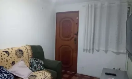 Apartamento com 2 quartos à venda na Rua Estéfano Filipini, 256, Conjunto Habitacional Padre Manoel de Paiva, São Paulo, 48 m2 por R$ 185.000