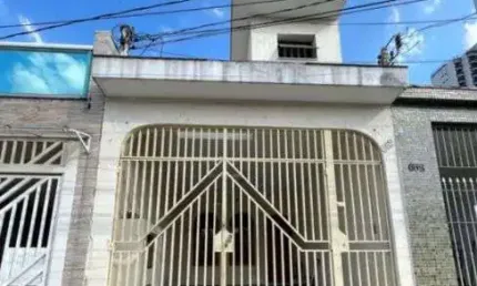 Casa com 3 quartos à venda na rua professor pedreira de freitas, 662, tatuapé, são paulo, 80 m2 por r$ 920.000