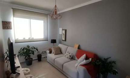Apartamento com 2 quartos à venda na Rua São Constâncio, 750, Vila Mafra, São Paulo, 42 m2 por R$ 375.000