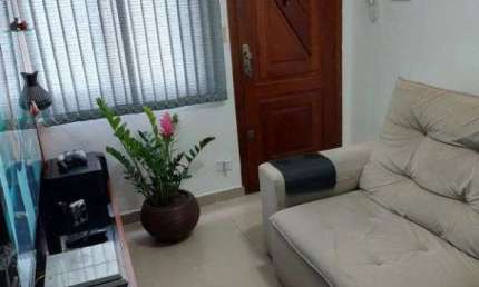 Apartamento com 2 quartos à venda na Rua Padre Gabriel de Campos, 133, Conjunto Habitacional Padre Manoel da Nóbrega, São Paulo, 48 m2 por R$ 225.000