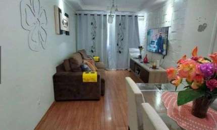APARTAMENTO 2 DORMITORIOS, JARDIM PEDRO NUNES SAO MIGUEL