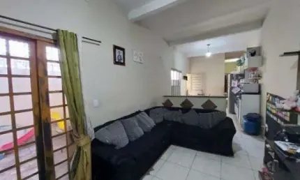 Casa com 2 quartos à venda na Rua José Vidal, 130, Jardim São Vicente, São Paulo por R$ 350.000