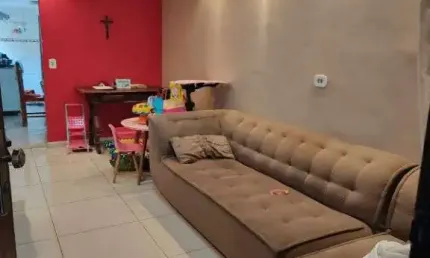 Casa com 3 quartos à venda na Rua Festa Chinesa, 401, Conjunto Habitacional Juscelino Kubitschek, São Paulo, 150 m2 por R$ 325.000