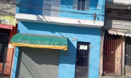 Casa com 3 quartos à venda na Rua Professora Maria Vera Lombardi Siqueira, 67, Jardim São Paulo (Zona Norte), São Paulo, 225 m2 por R$ 300.000