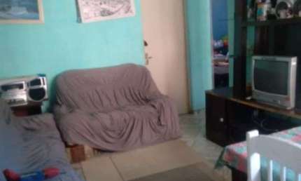 Apartamento com 2 quartos à venda na Rua Chubei Takagashi, 751, Conjunto Habitacional Fazenda do Carmo, São Paulo