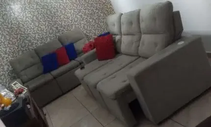 Casa com 2 quartos à venda na Rua José Pereira de Jesus, 101, Vila Iolanda II, São Paulo