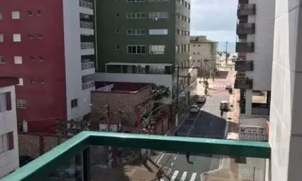 Apartamento com 3 quartos à venda na Rua Oceânica Amábile, 197, Cidade Ocian, Praia Grande