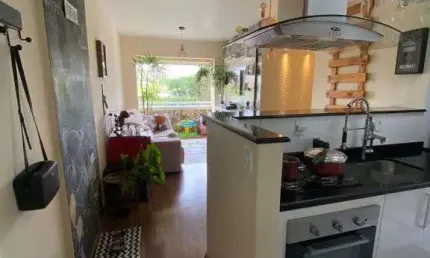Apartamento com 2 quartos à venda na rua doutor paulo queiroz, 741, jardim nove de julho, são paulo, 50 m2 por r$ 290.000
