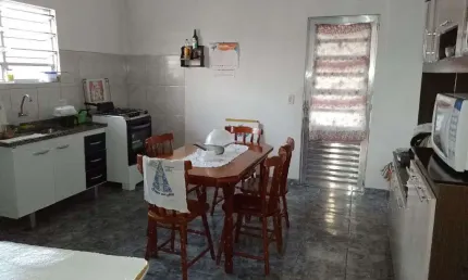 Casa com 2 quartos à venda na casa praia, 103, Balneário Gaivota, Itanhaém, 95 m2 por R$ 270.000