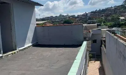 Casa com 2 quartos à venda na Rua Edgard Leuenroth, 40, Cidade Tiradentes, São Paulo, 100 m2 por R$ 310.000
