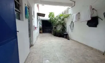 Casa com 4 quartos à venda na Rua Edmundo Germano Heymer, 124, Vila Andrea, Ferraz de Vasconcelos por R$ 375.000