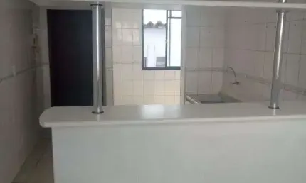 Apartamento com 2 quartos à venda na Rua Olímpia Montani, 145, Cidade Tiradentes, São Paulo, 48 m2 por R$ 110.000