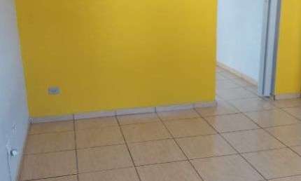 Apartamento com 2 quartos à venda na Avenida Souza Ramos, 345, Vila Tiradentes, São Paulo, 48 m2 por R$ 110.000