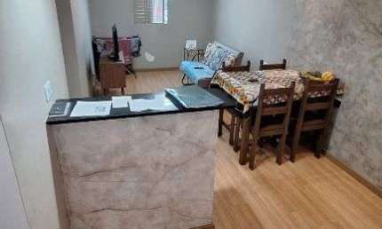 Apartamento com 1 quarto à venda na Rua Conto de Areia, 96, Conjunto Habitacional Castro Alves, São Paulo, 38 m2 por R$ 92.000