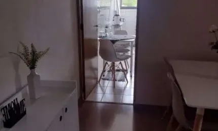 Apartamento com 2 quartos à venda na Rua Otelo Augusto Ribeiro, 771, Guaianases, São Paulo, 52 m2 por R$ 235.000