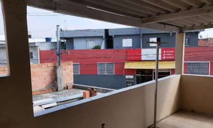 Casa com 6 quartos à venda na Rua Miguel da Fonseca, 17, Jardim Santa Terezinha, São Paulo, 226 m2 por R$ 400.000