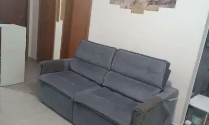 Apartamento com 2 quartos à venda na Rua Coronel Pedro Dias de Campos, 1154, Chácara Seis de Outubro, São Paulo, 47 m2 por R$ 285.000